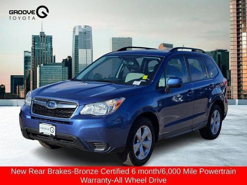 2015 Subaru Forester 2.5i Premium