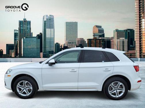 2018 Audi Q5 2.0T Tech Premium
