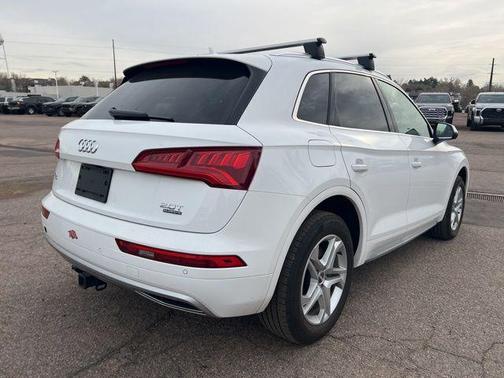 2018 Audi Q5 2.0T Tech Premium