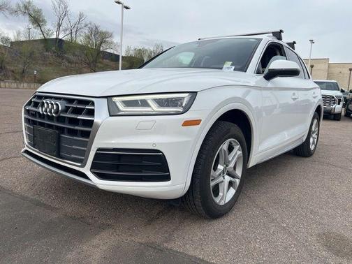 2018 Audi Q5 2.0T Tech Premium