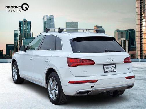 2018 Audi Q5 2.0T Tech Premium