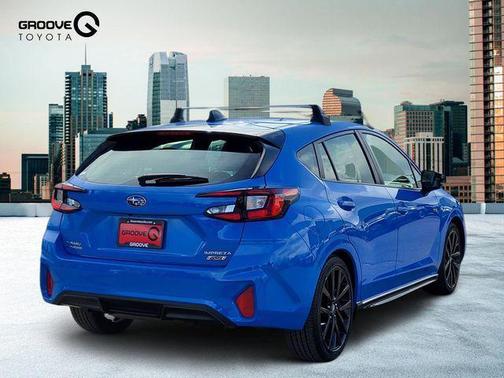 2024 Subaru Impreza RS