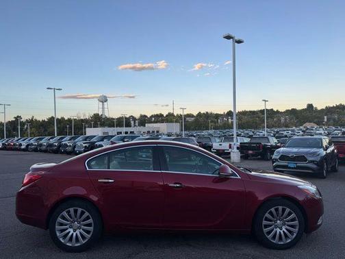 2013 Buick Regal Turbo - Premium 1