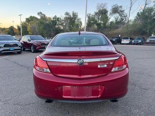 2013 Buick Regal Turbo - Premium 1
