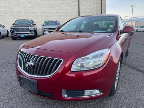 2013 Buick Regal Turbo - Premium 1