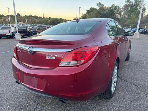 2013 Buick Regal Turbo - Premium 1