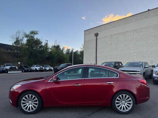 2013 Buick Regal Turbo - Premium 1