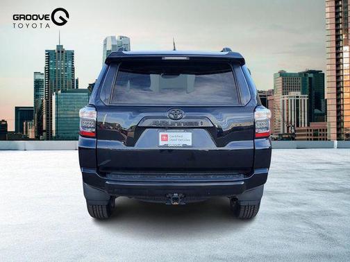 2022 Toyota 4Runner TRD Off Road Premium