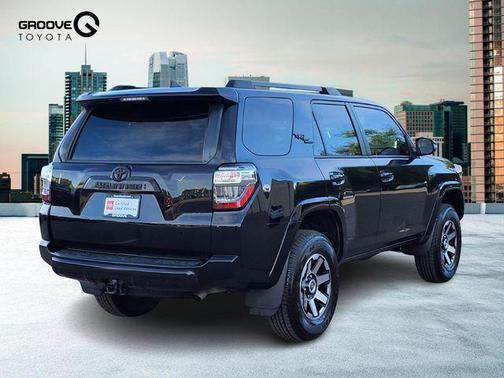 2022 Toyota 4Runner TRD Off Road Premium