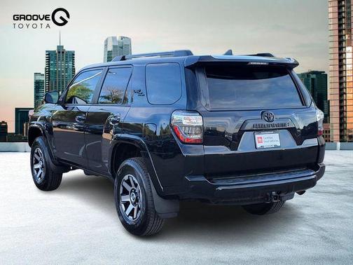 2022 Toyota 4Runner TRD Off Road Premium