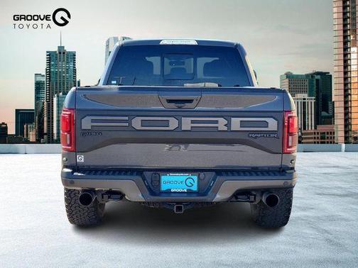 2020 Ford F-150 Raptor