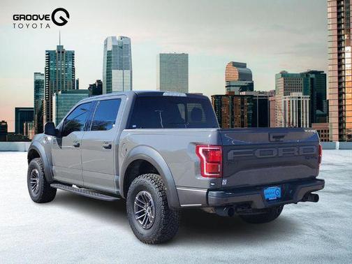 2020 Ford F-150 Raptor