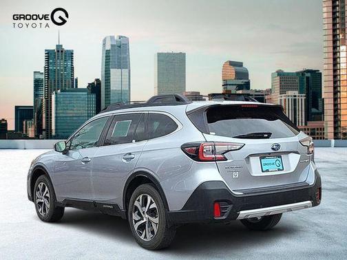 2020 Subaru Outback Limited