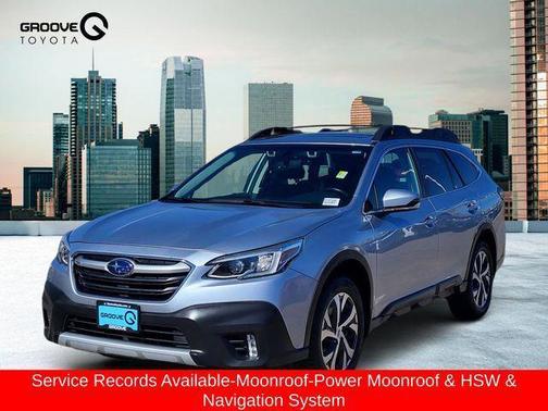 2020 Subaru Outback Limited