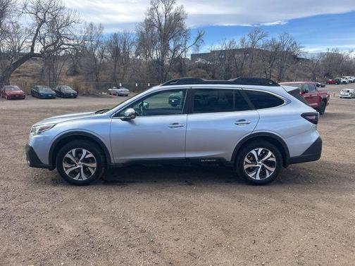 2020 Subaru Outback Limited