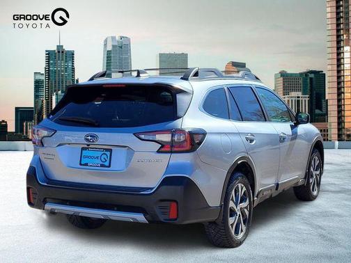 2020 Subaru Outback Limited
