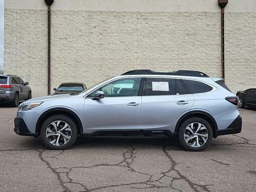 2020 Subaru Outback Limited