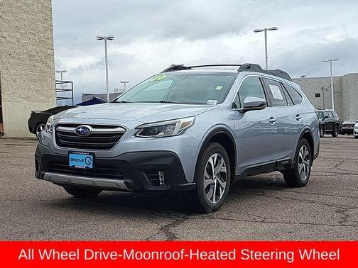 2020 Subaru Outback Limited