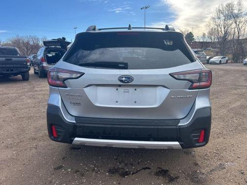 2020 Subaru Outback Limited