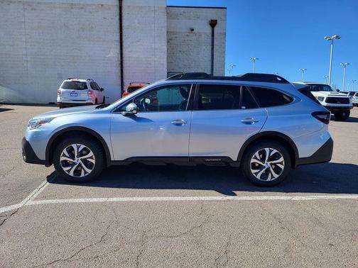 2020 Subaru Outback Limited
