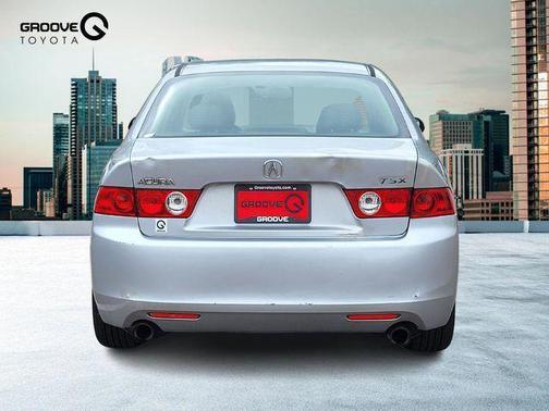2004 Acura TSX Base