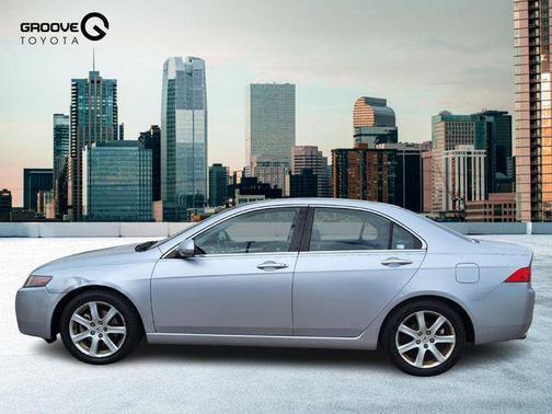 2004 Acura TSX Base