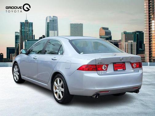 2004 Acura TSX Base