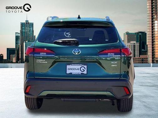 Cypress 2026 Toyota Corolla Cross XLE