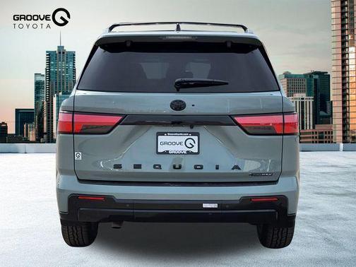 2026 Toyota Sequoia Limited
