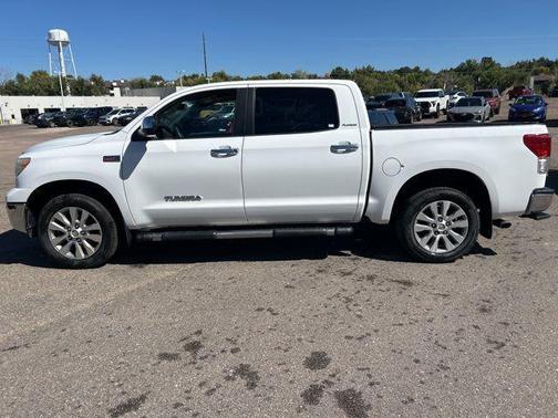 2013 Toyota Tundra Platinum