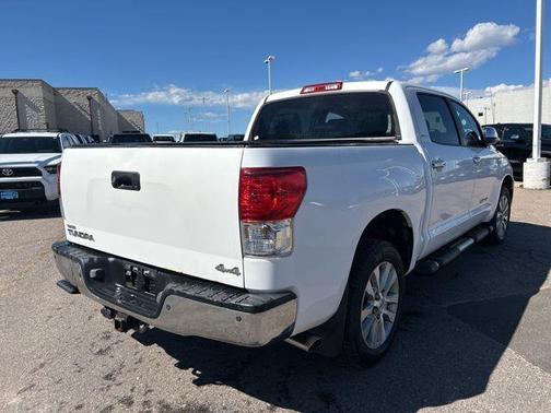 2013 Toyota Tundra Platinum