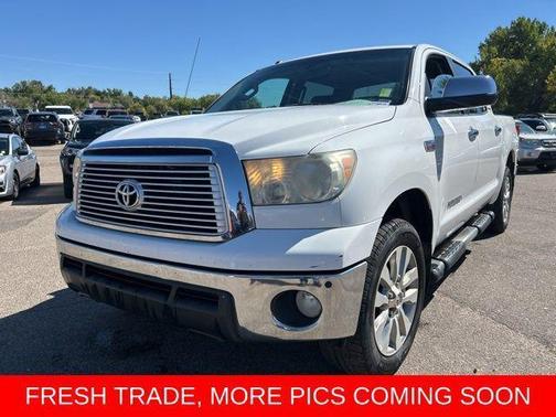2013 Toyota Tundra Platinum