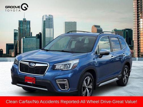2019 Subaru Forester Touring