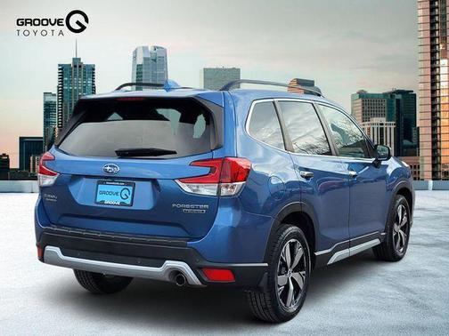 2019 Subaru Forester Touring