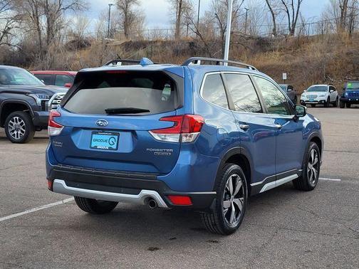 2019 Subaru Forester Touring