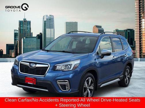 2019 Subaru Forester Touring
