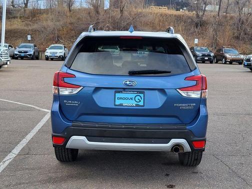 2019 Subaru Forester Touring