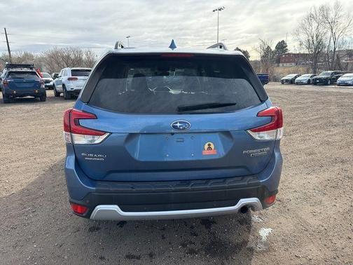 2019 Subaru Forester Touring