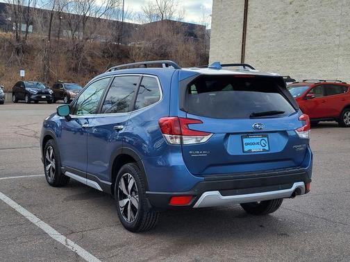 2019 Subaru Forester Touring