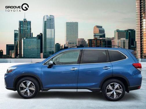 2019 Subaru Forester Touring