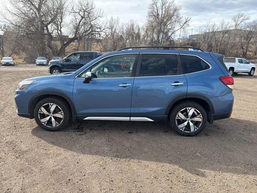 2019 Subaru Forester Touring