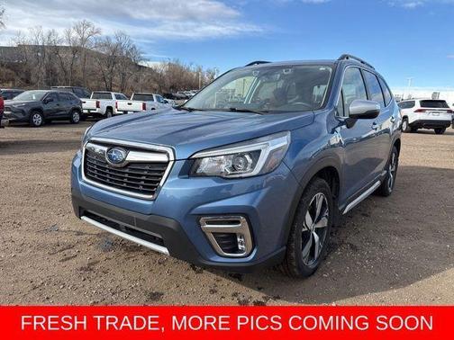 2019 Subaru Forester Touring