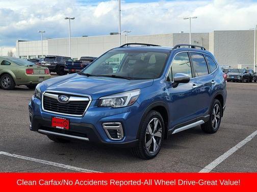 2019 Subaru Forester Touring
