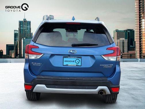 2019 Subaru Forester Touring