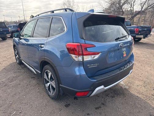 2019 Subaru Forester Touring