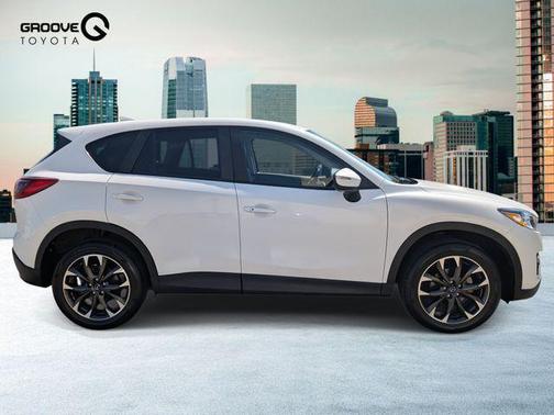 2016 Mazda CX-5 Grand Touring
