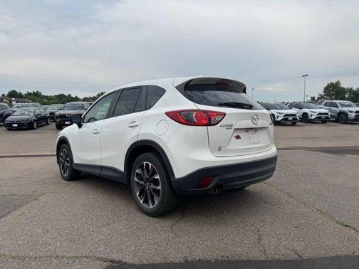 2016 Mazda CX-5 Grand Touring