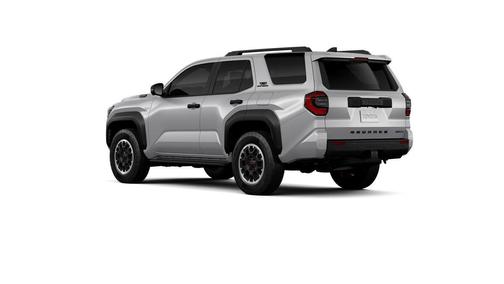 2026 Toyota 4Runner TRD Off Road
