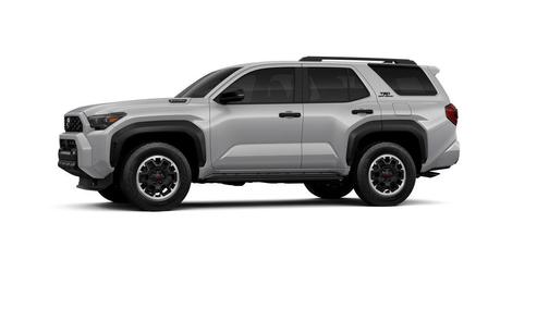 2026 Toyota 4Runner TRD Off Road