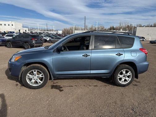 2010 Toyota RAV4 Base